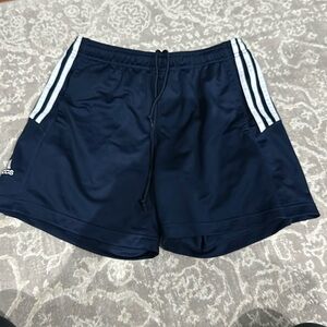 Adidas athletic shorts